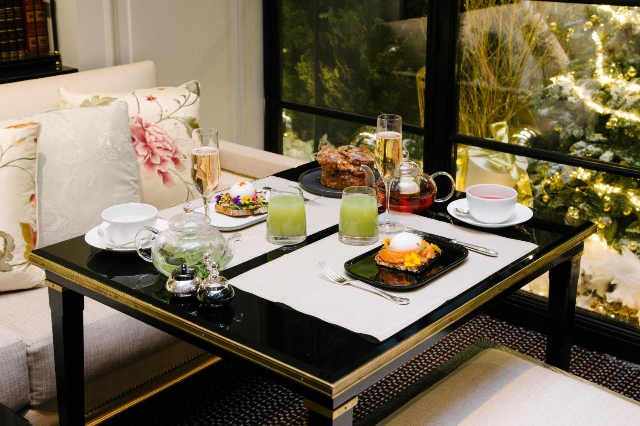 San Régis Hotel Paris