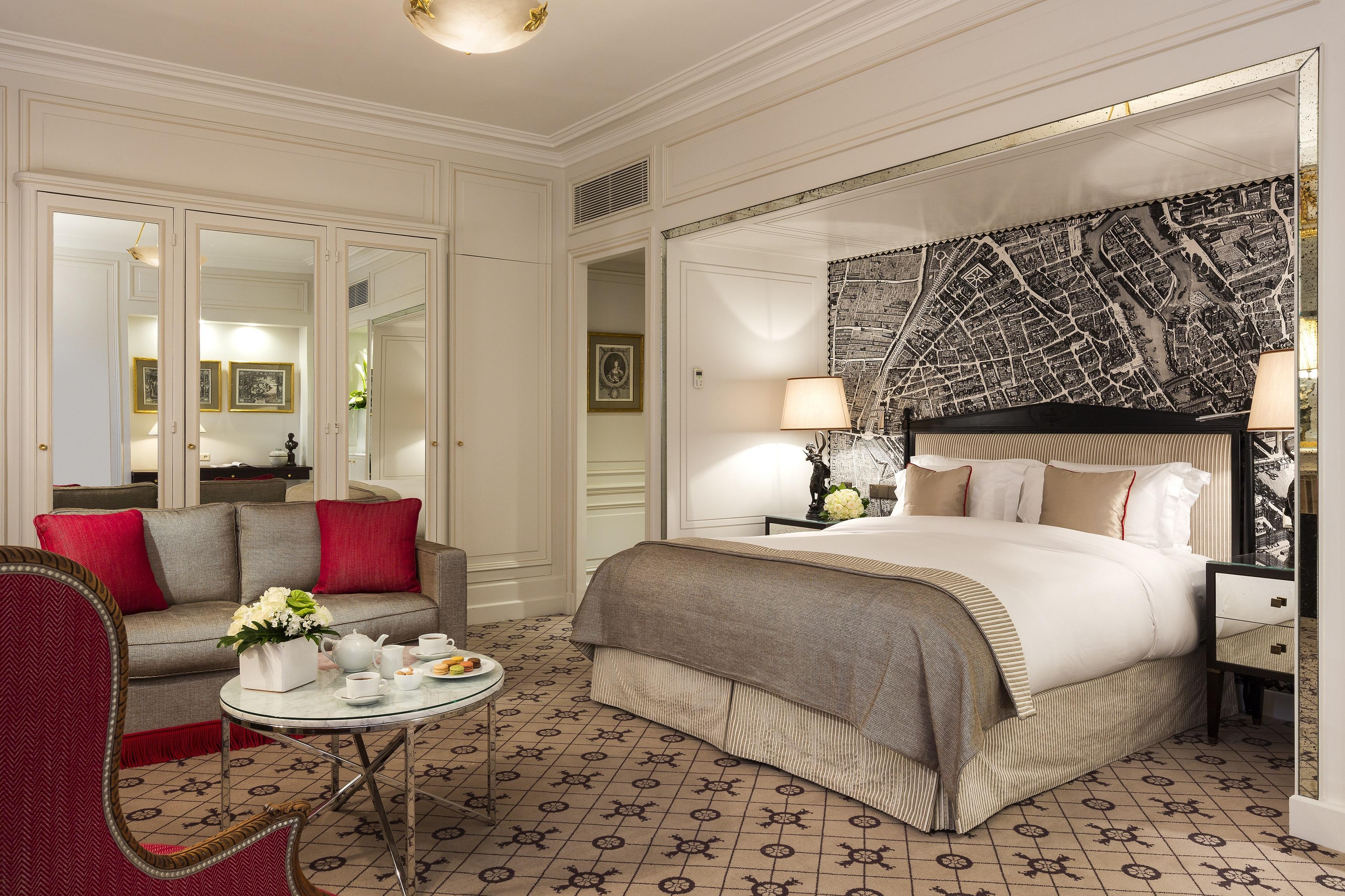 Hotel San Régis Paris