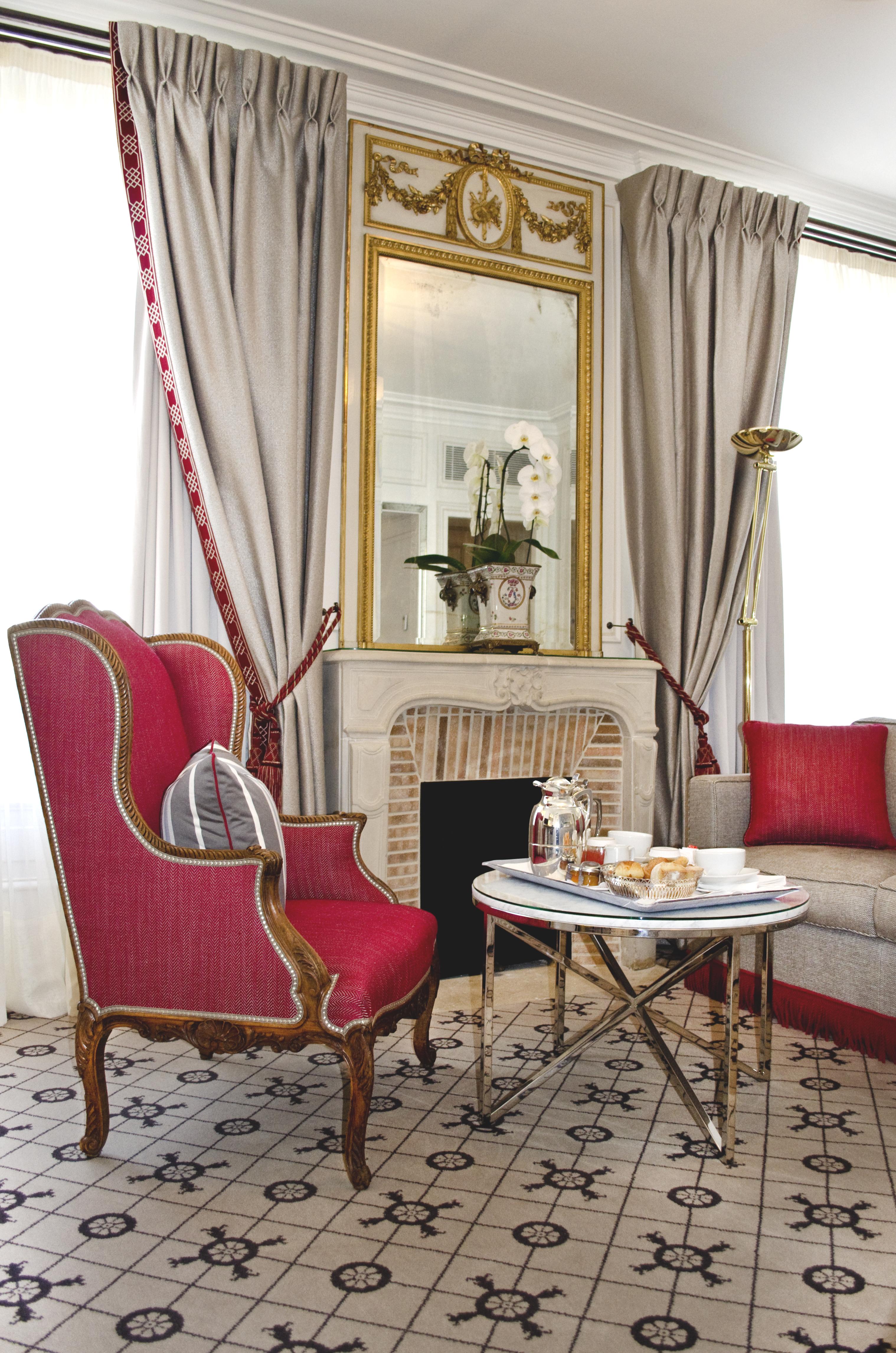 San Régis 5* Paris