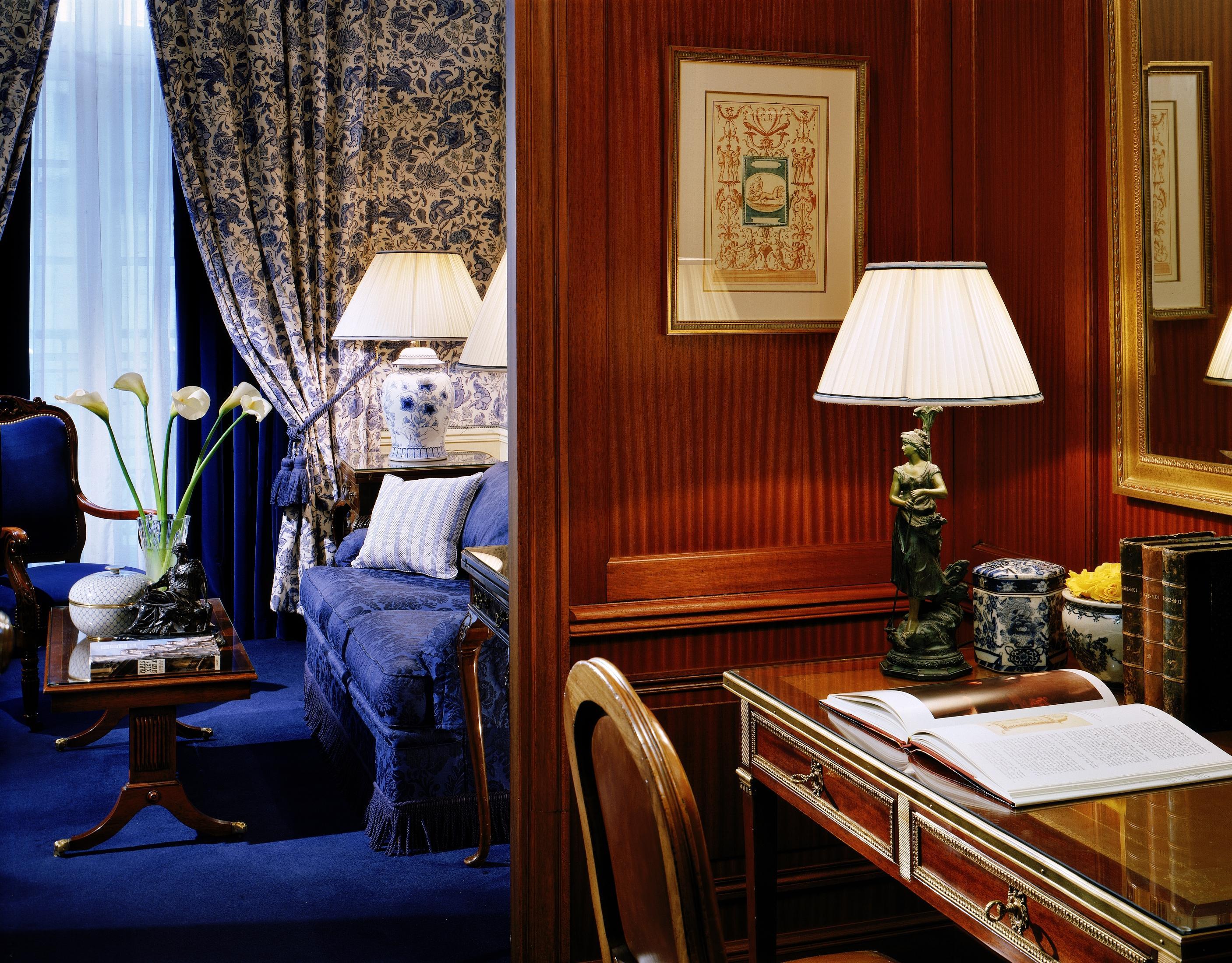 San Régis 5* Paris