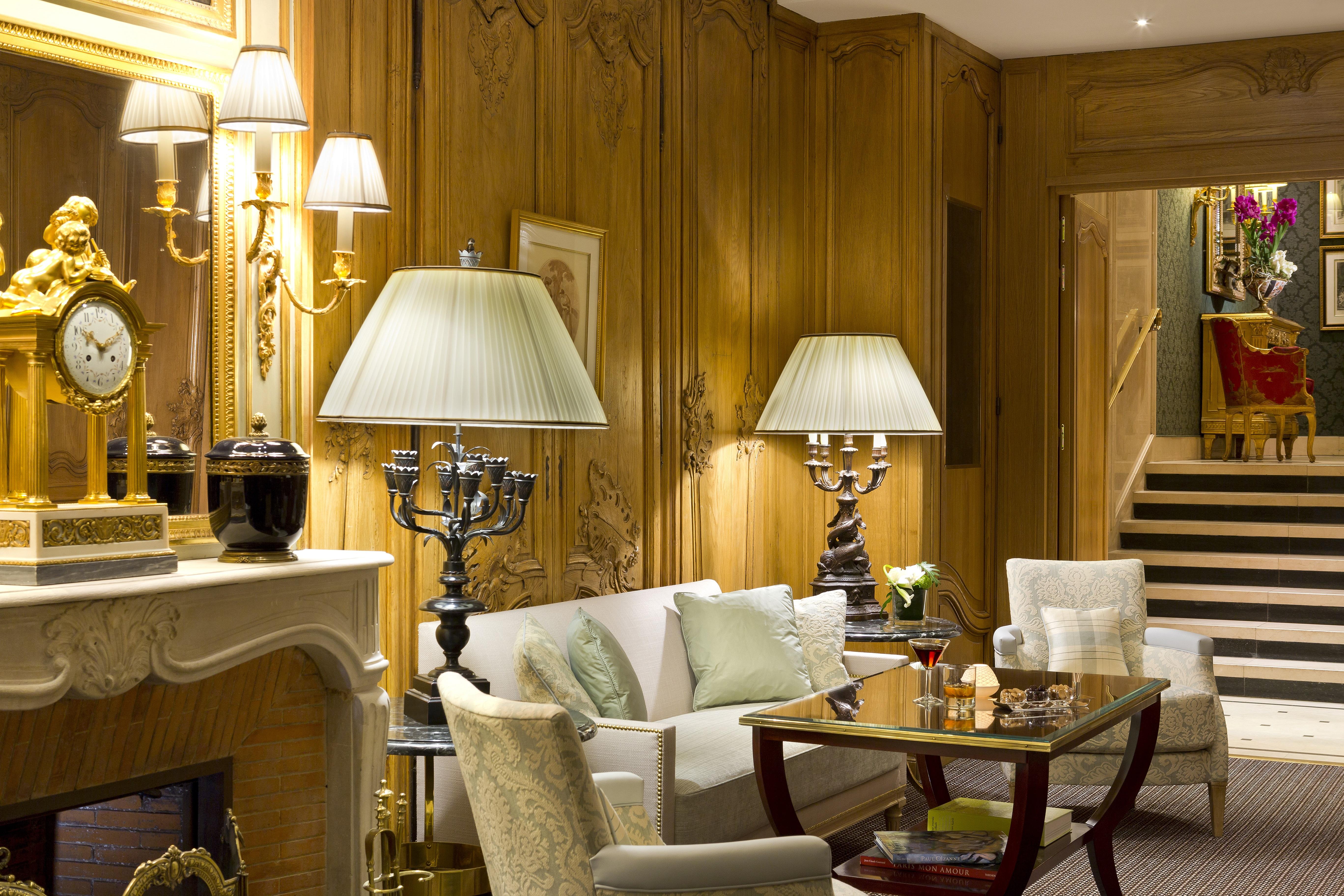 San Régis Hotel Paris