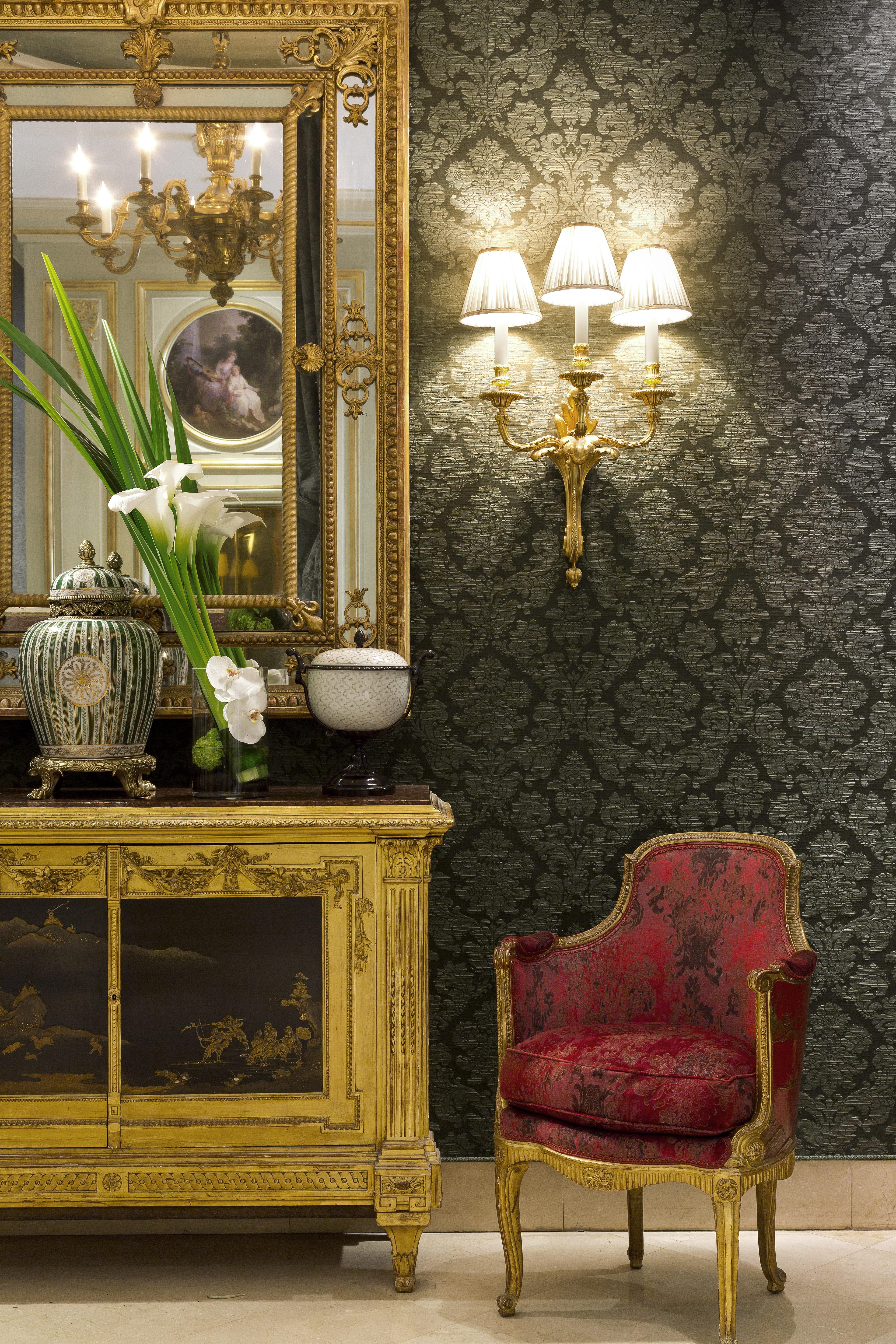 San Régis Hotel Paris