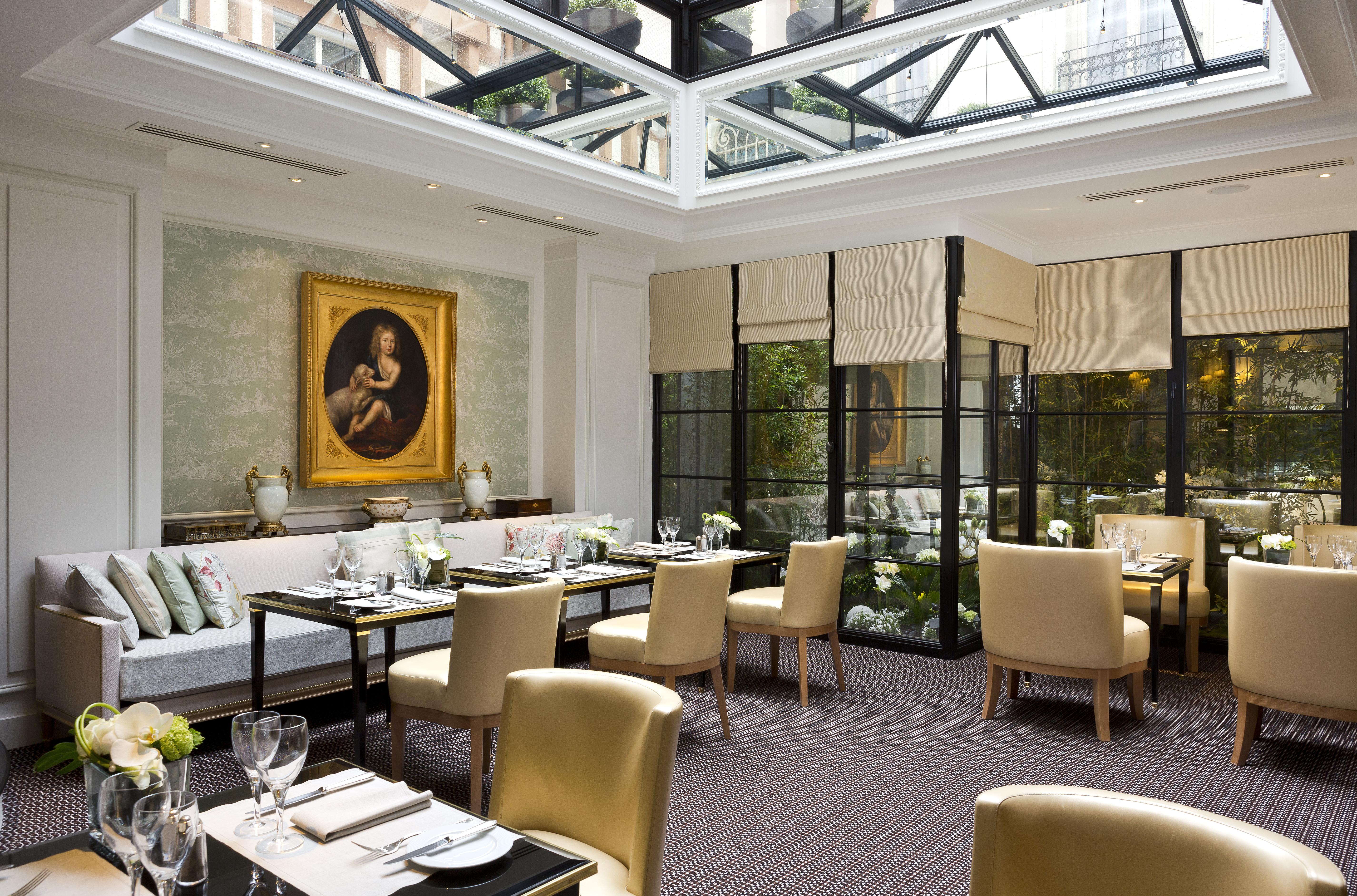San Régis Hotel Paris