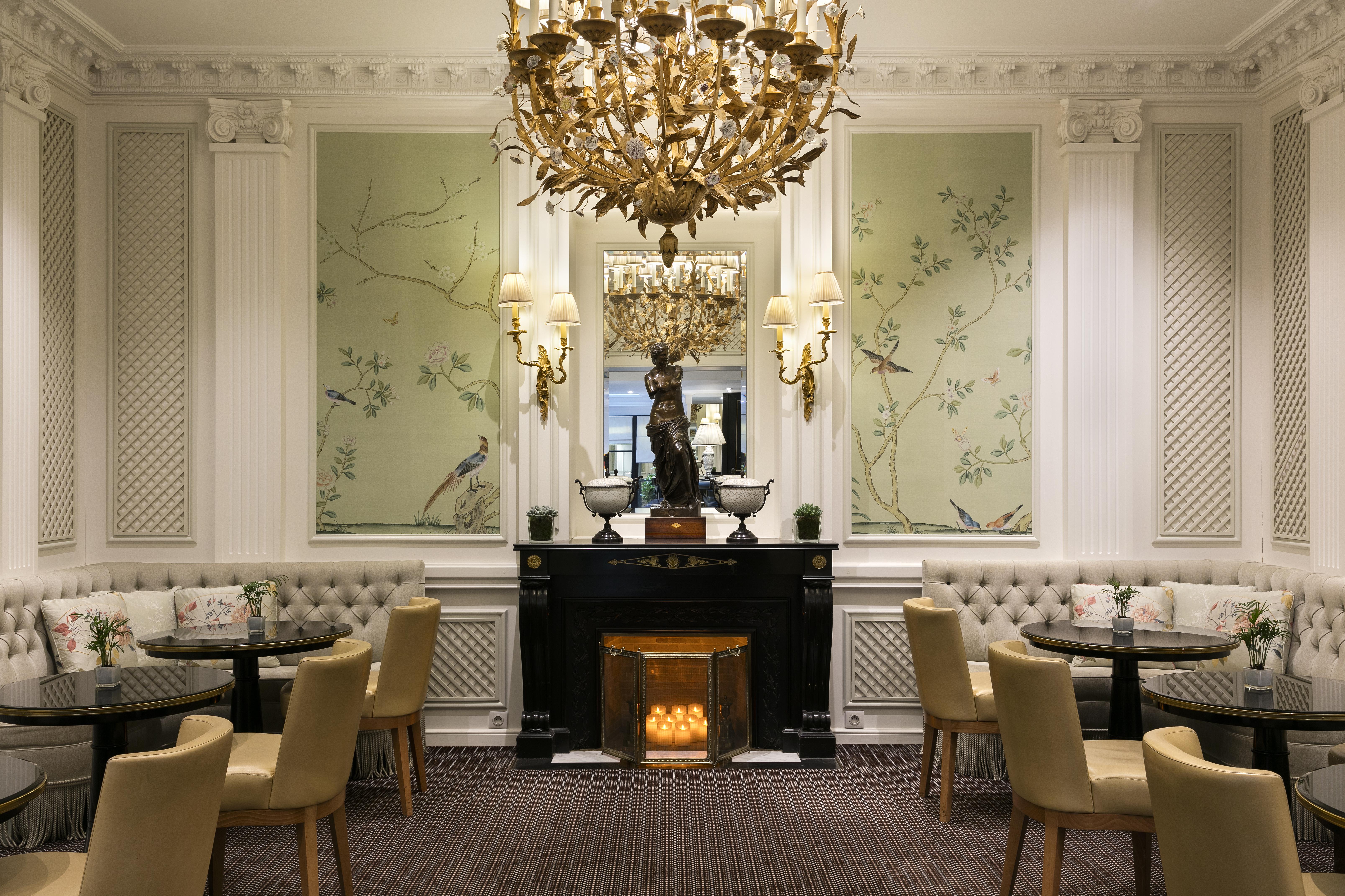 Hotel San Régis Paris