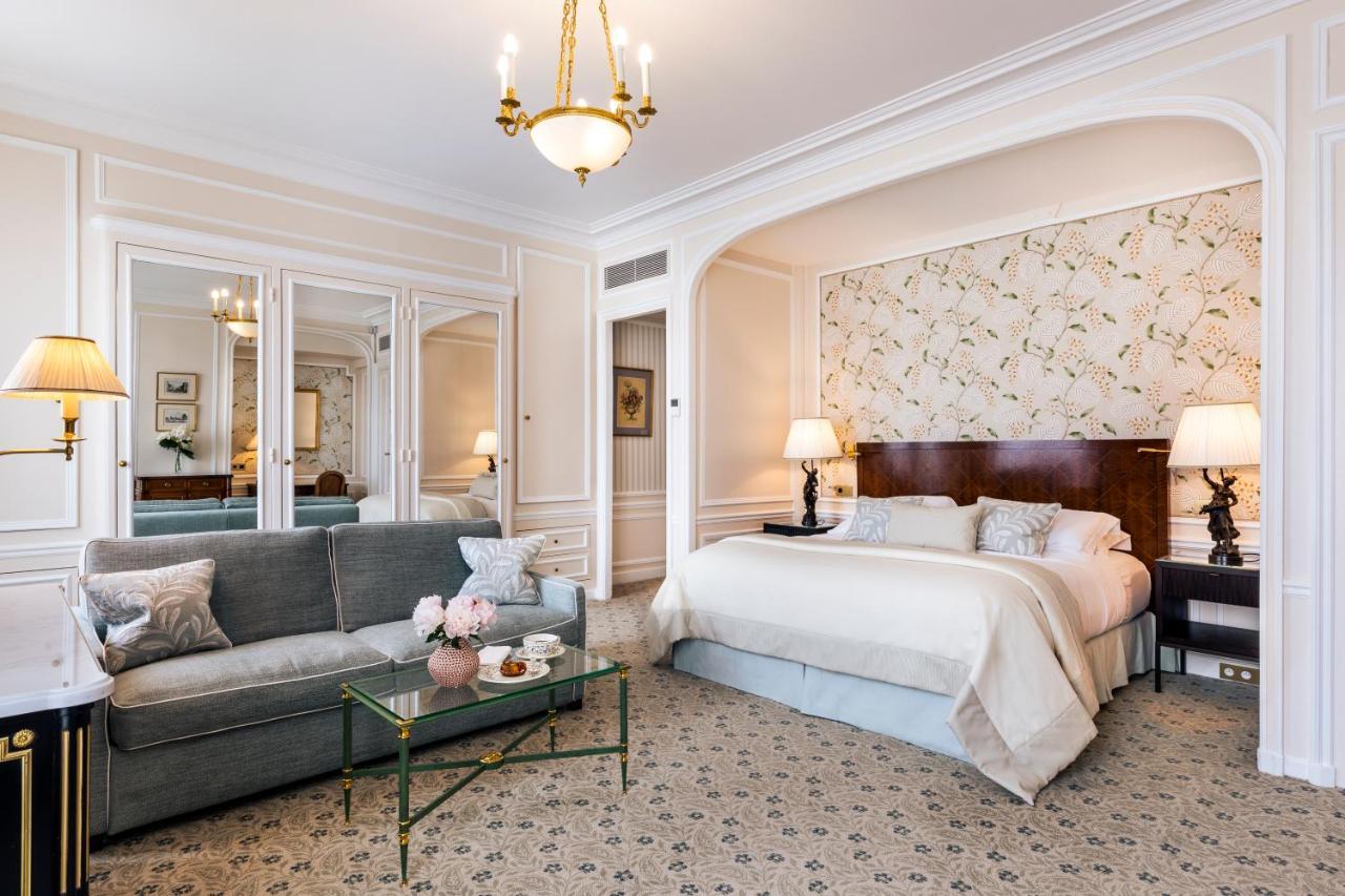 Hotel San Régis Paris