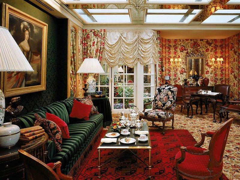 Hotel San Régis Paris